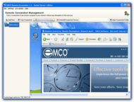 EMCO Remote Screenshot 1.0 screenshot